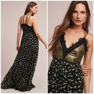 Anthropologie Gown - Ranna Gill